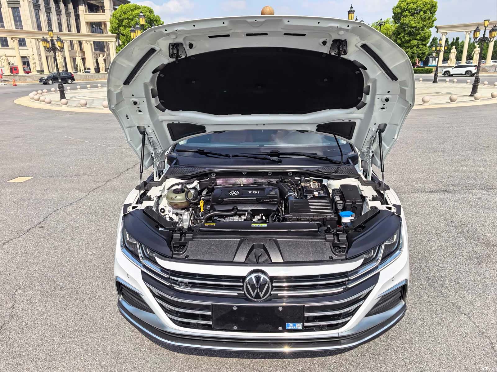 Volkswagen CC, 2022 20