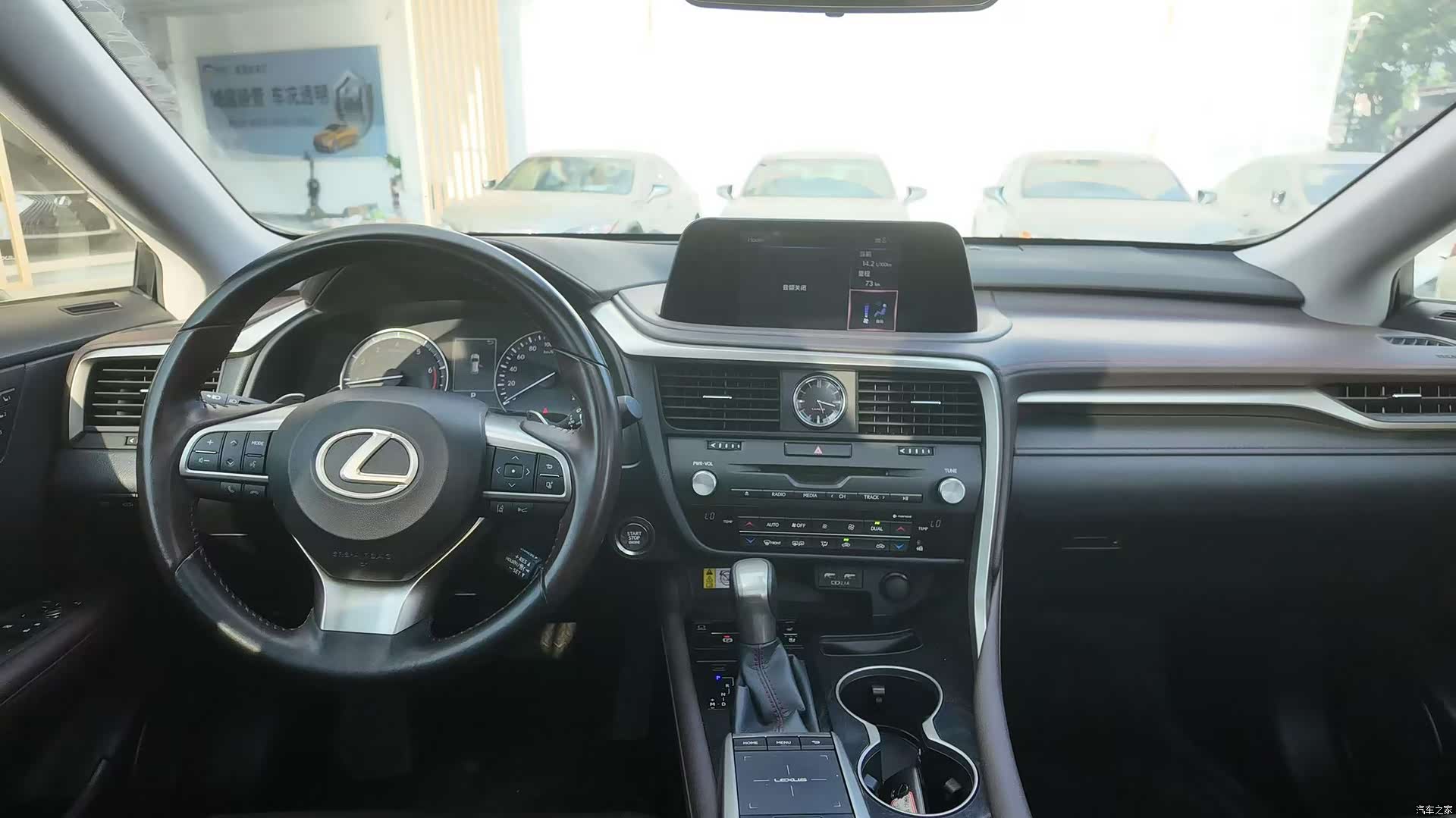 Lexus RX, 2022 10