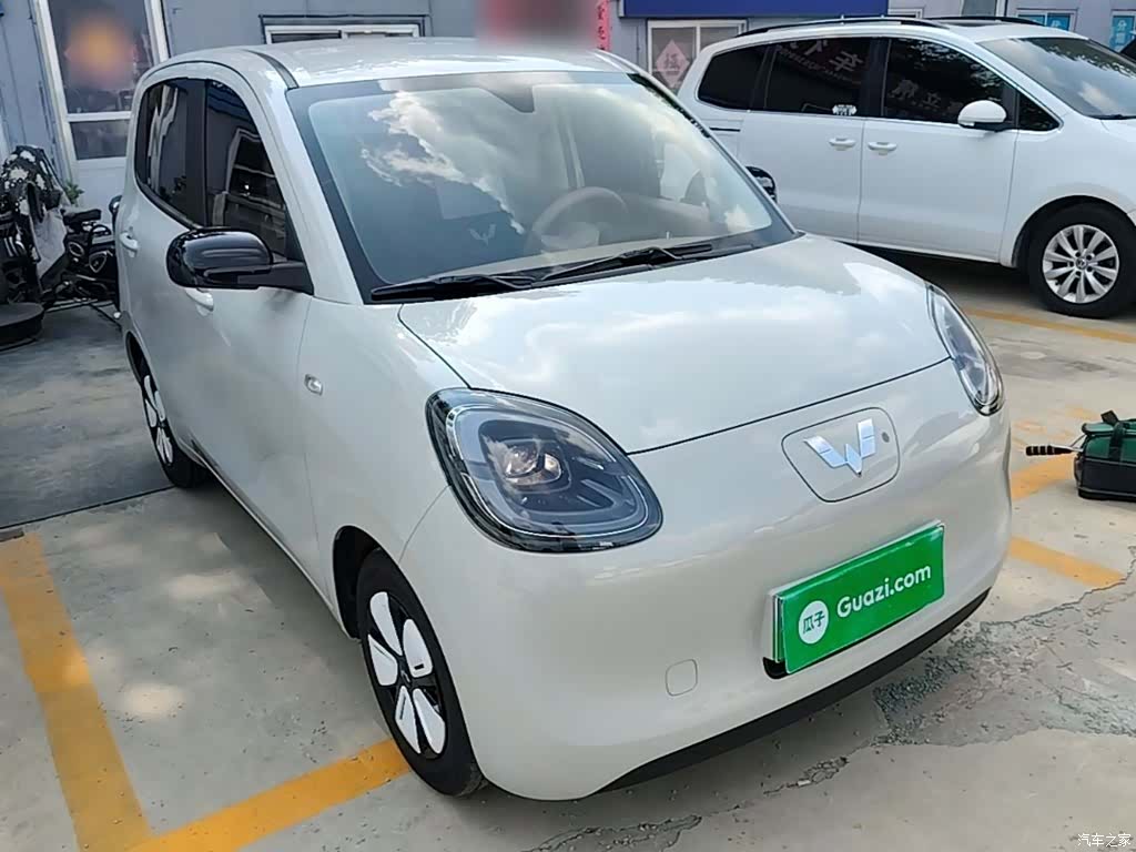 Wuling MINIEV, 2025 4