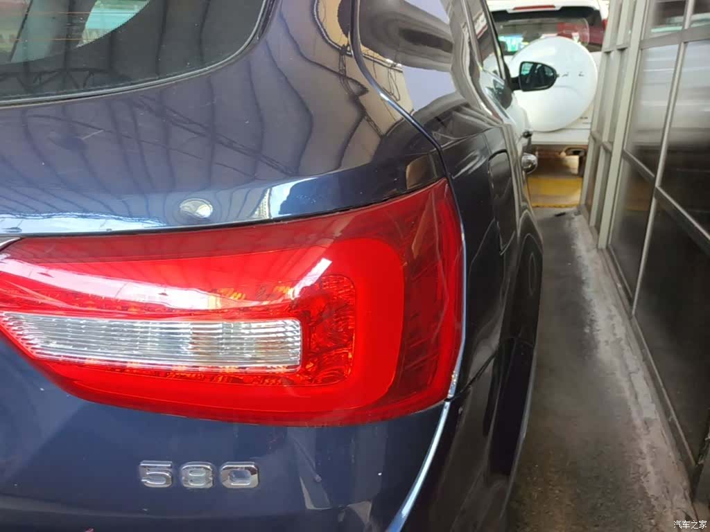 DongFeng 580, 2018 24