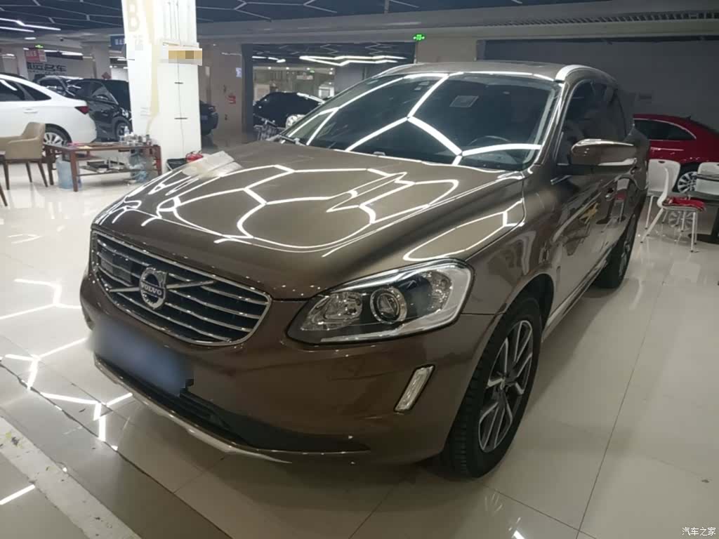 Volvo XC60, 2017 1