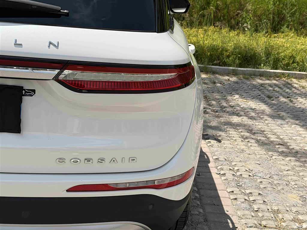 Lincoln Corsair, 2021 16