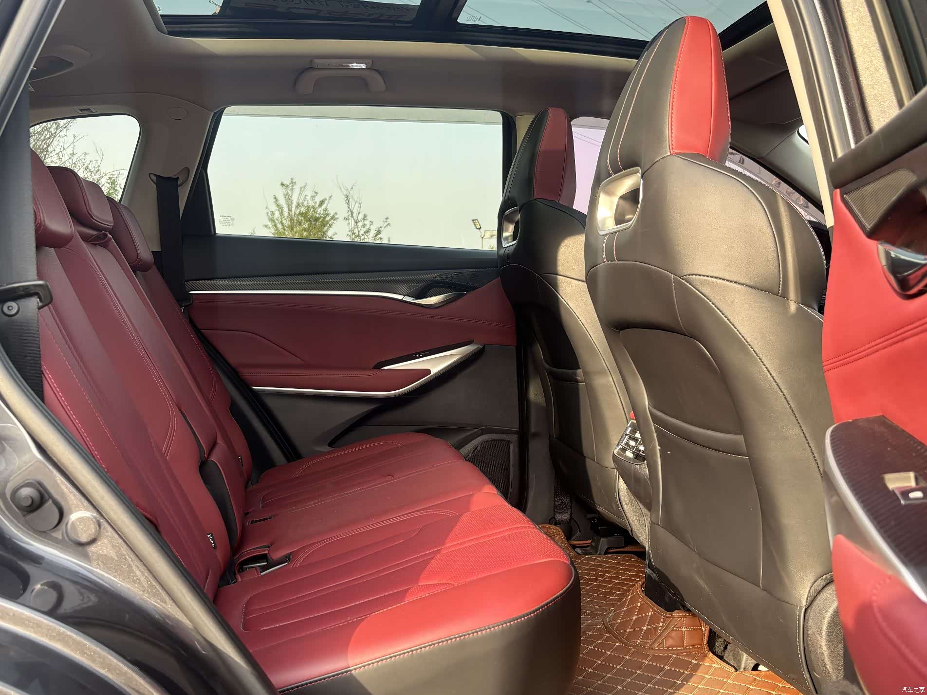 Changan CS75, 2020 9