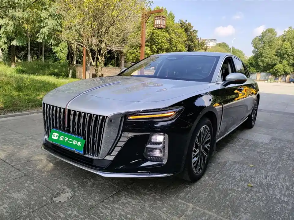 Hongqi H5