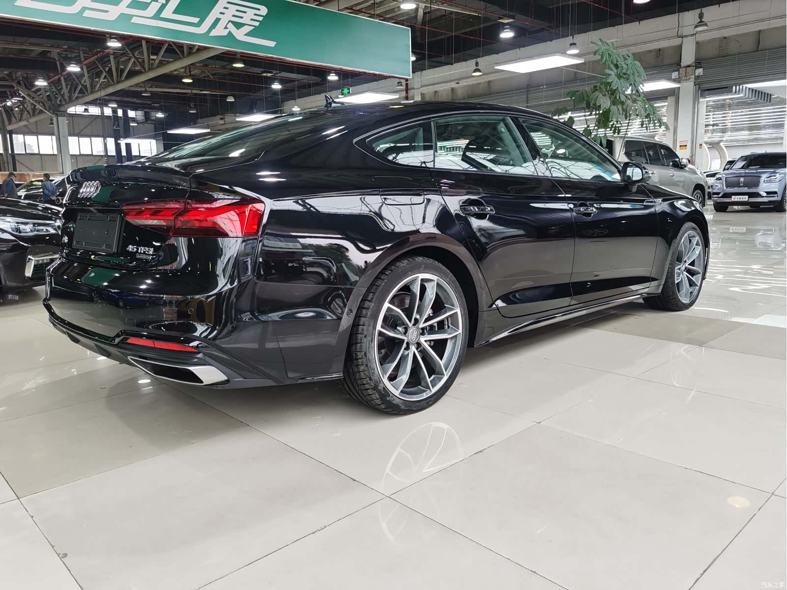 Audi A5, 2022 8