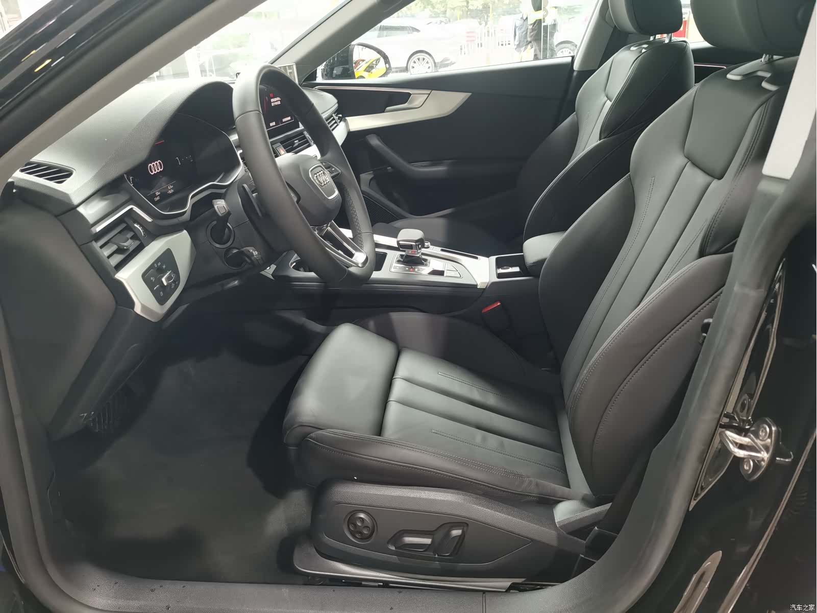Audi A5, 2022 10