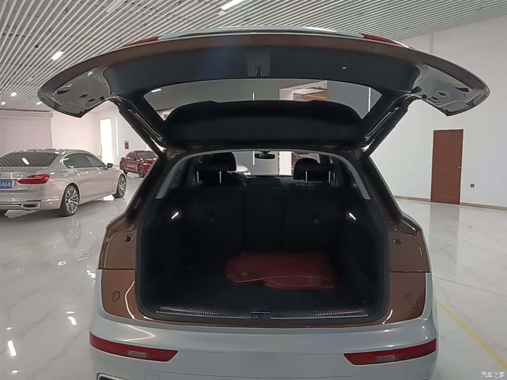 Audi Q5L, 2019 19