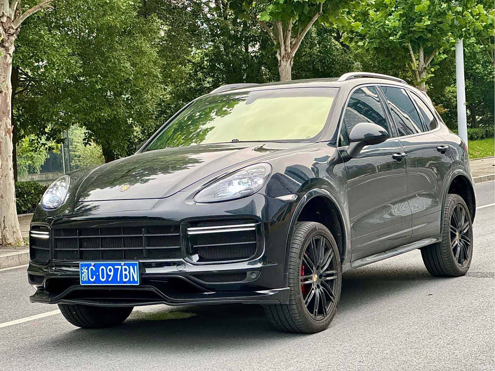 Porsche Cayenne, 2013 1