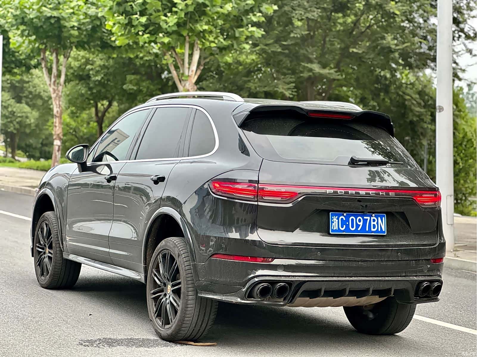 Porsche Cayenne, 2013 4
