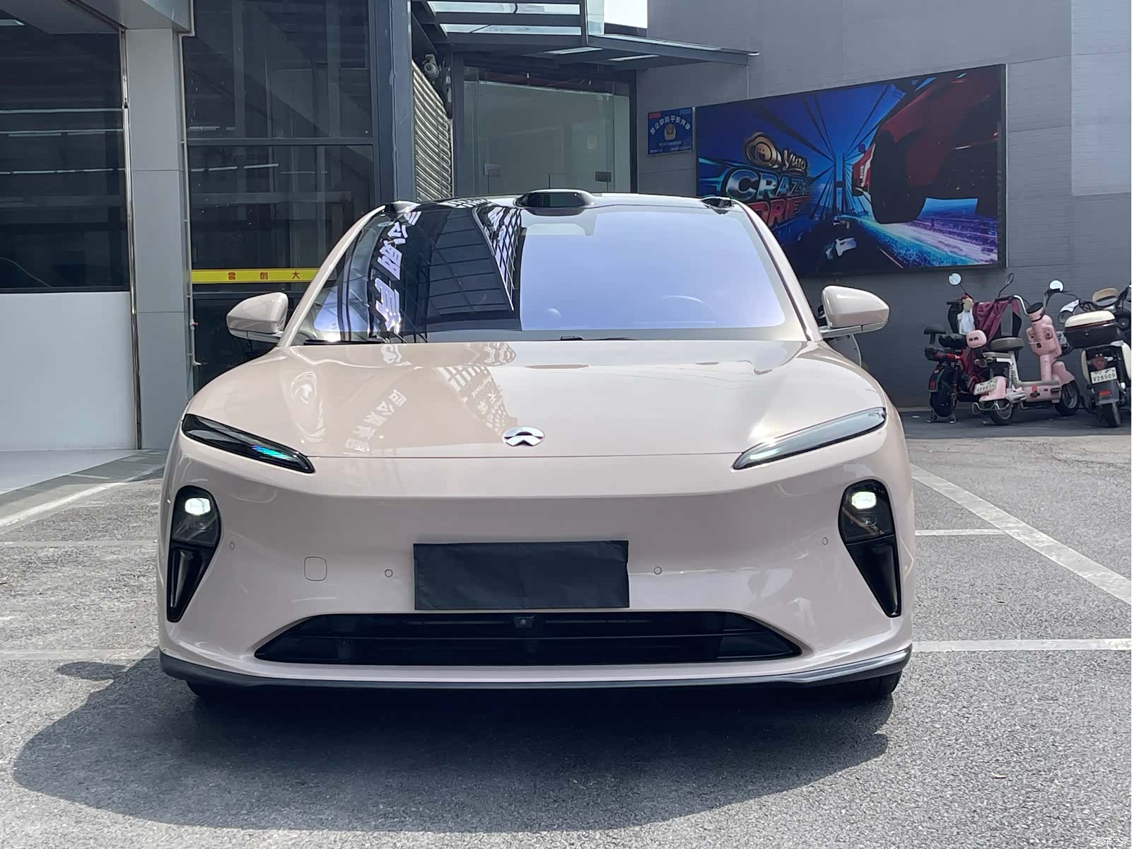 NIO ET5, 2024 3