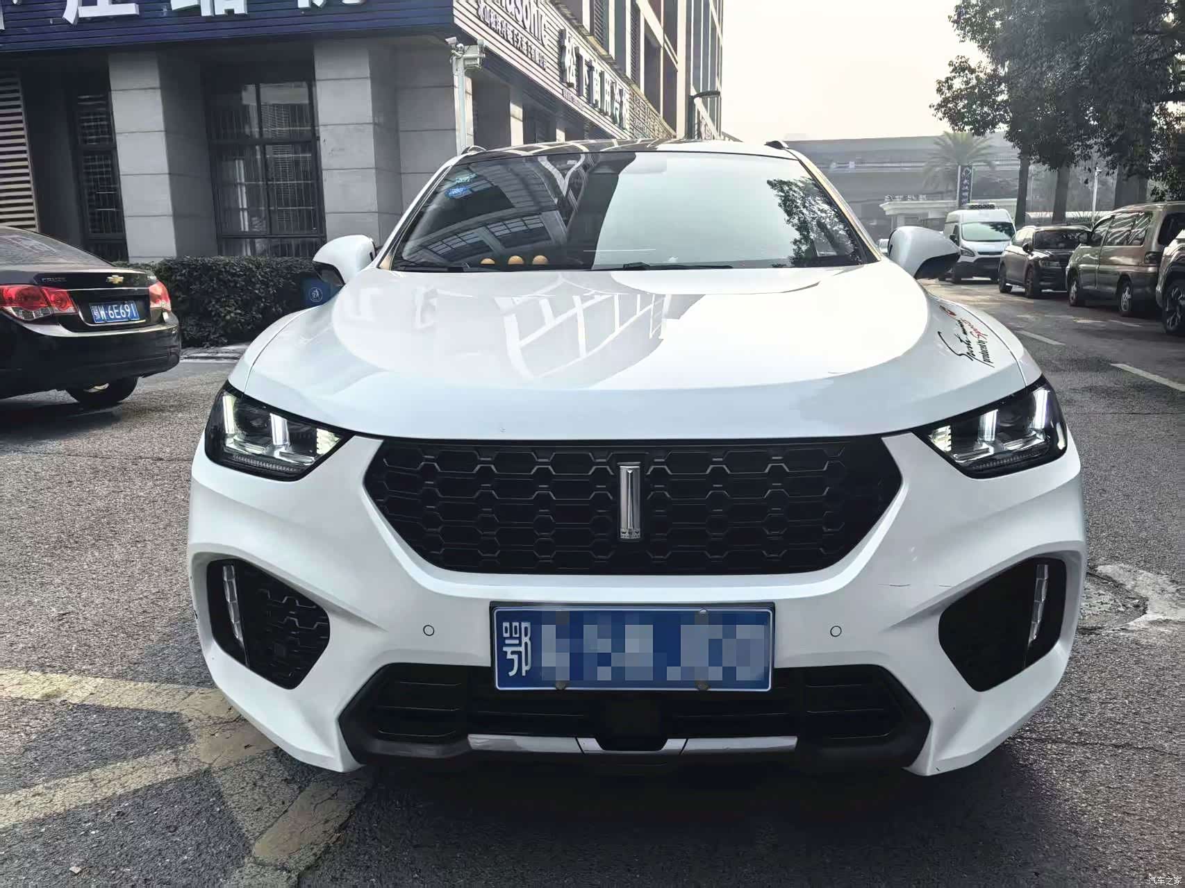 WEY VV5, 2017 2