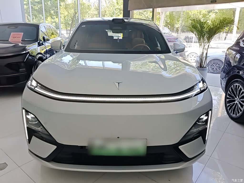 Deepal S09, 2025 3