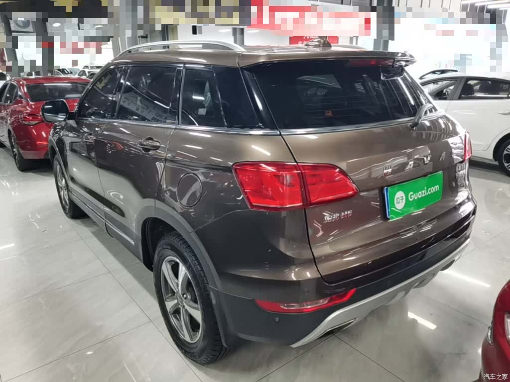 Haval H6, 2016 23