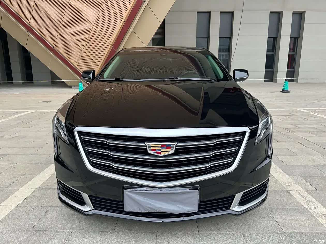 Cadillac XTS, 2019 2