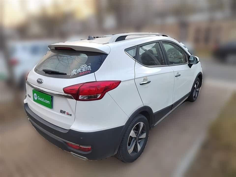 JAC Ruifeng S3