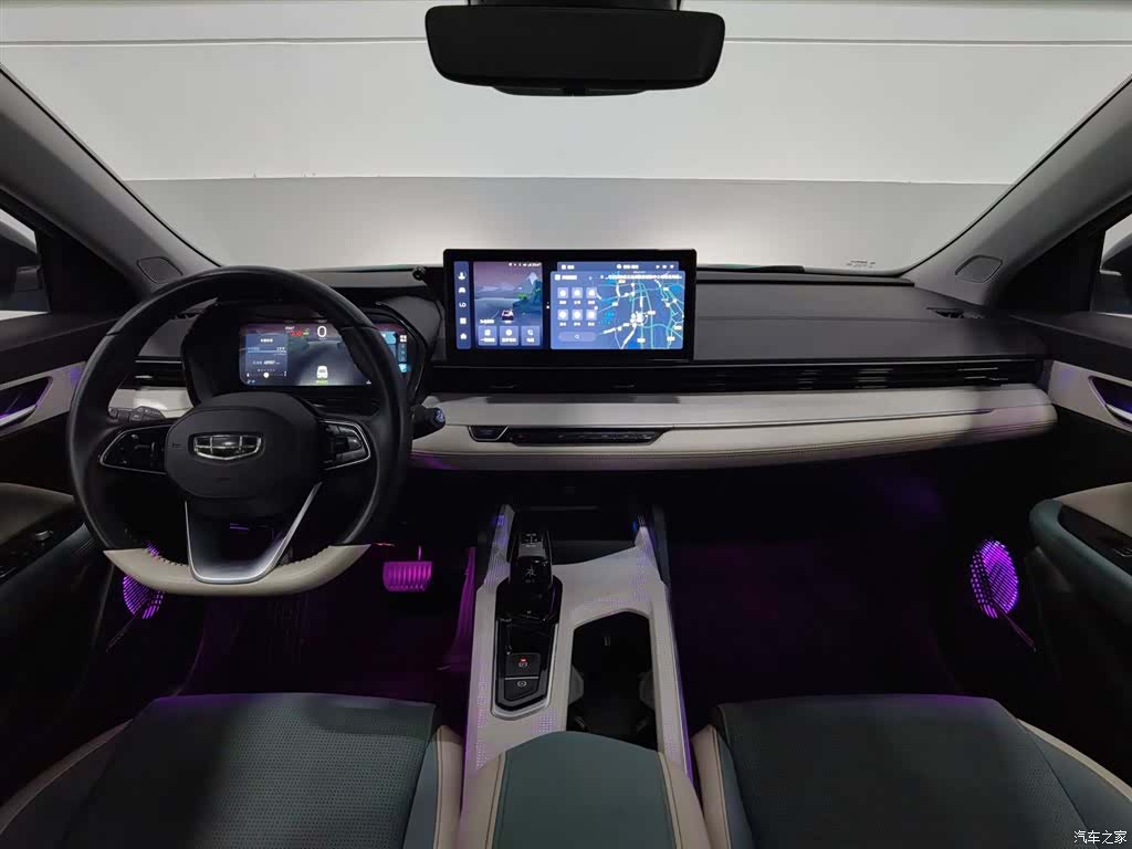 Geely Emgrand, 2023 все фото