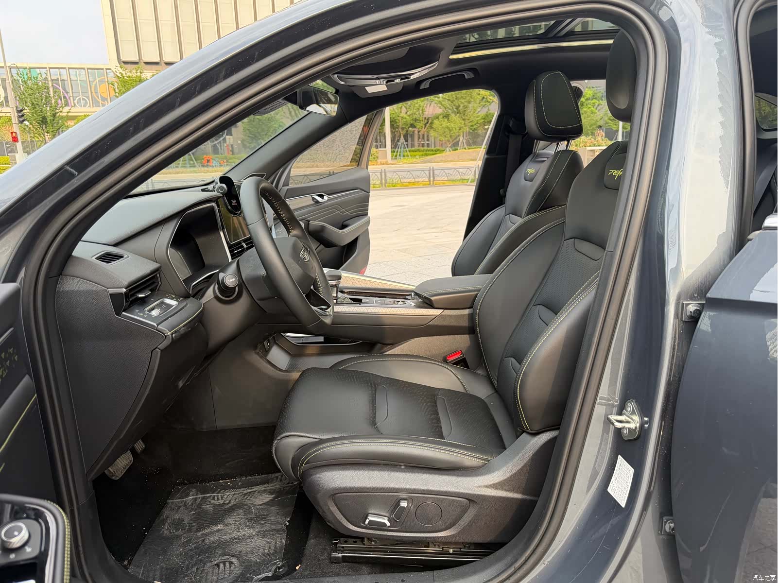 Geely Preface, 2024 10