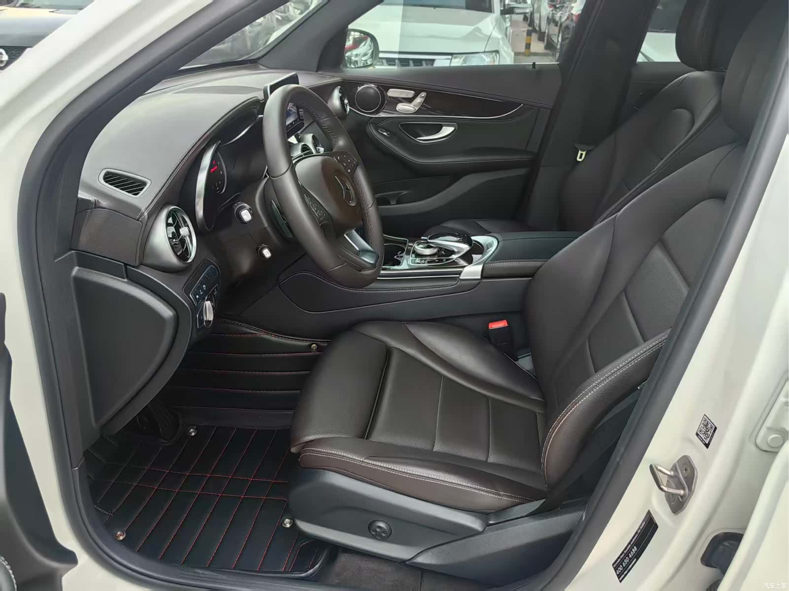 Mercedes-Benz GLC, 2018 19