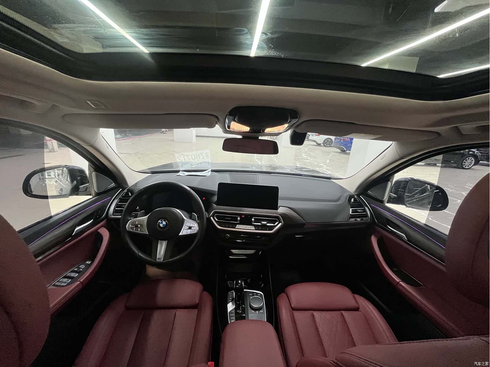BMW X3, 2022 7