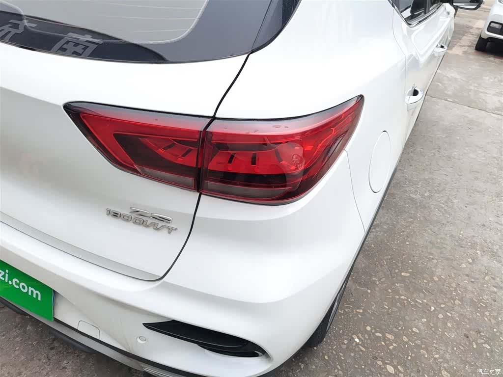 MG ZS, 2021 8