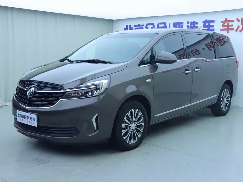 Buick GL8