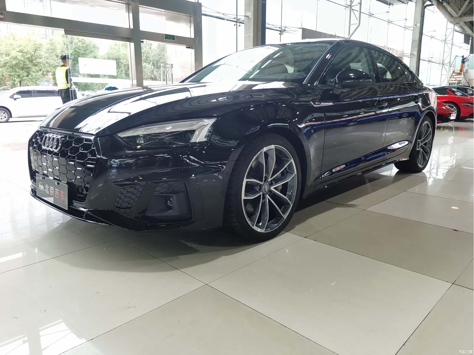 Audi A5, 2022 1