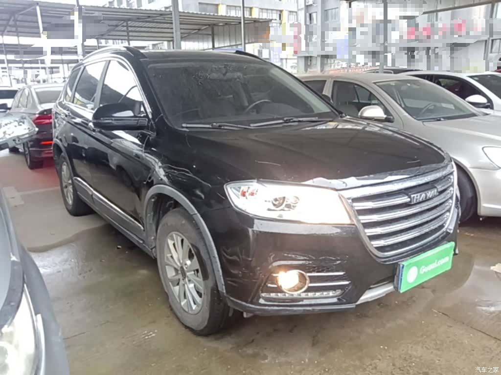 Haval H6, 2019 4