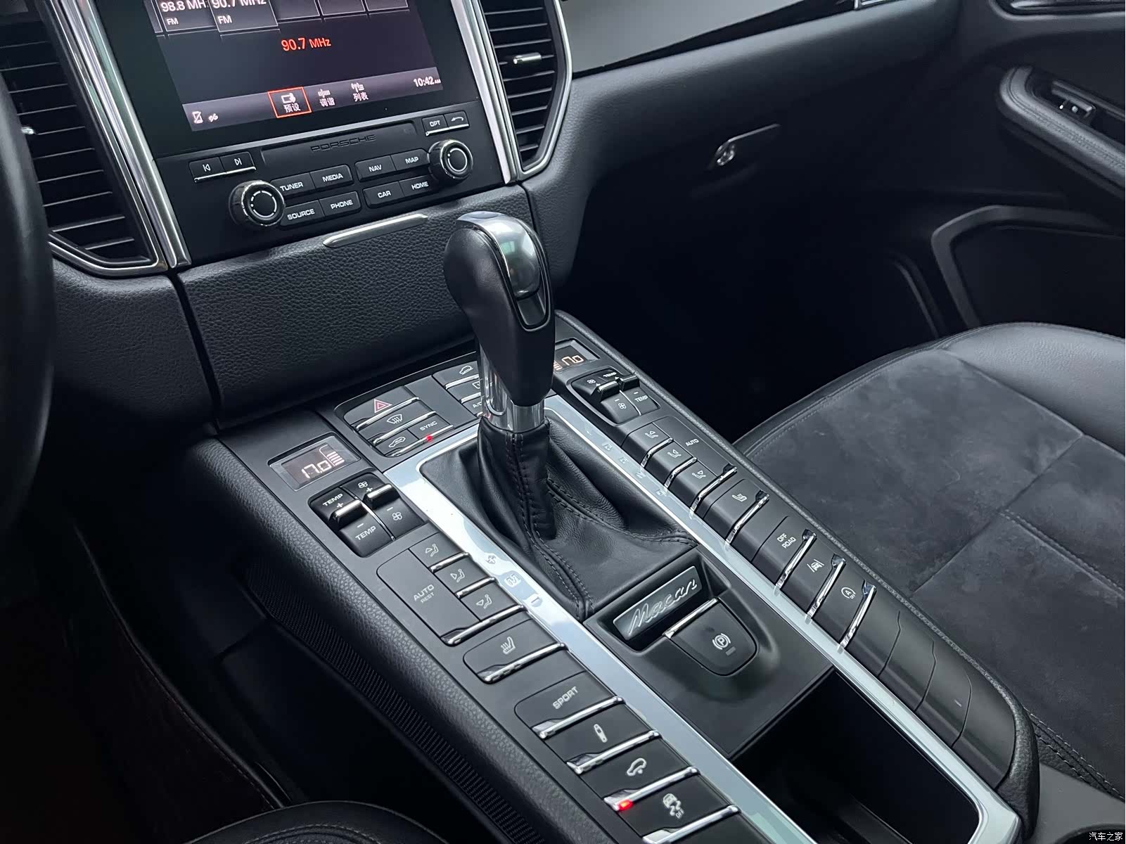 Porsche Macan, 2019 11
