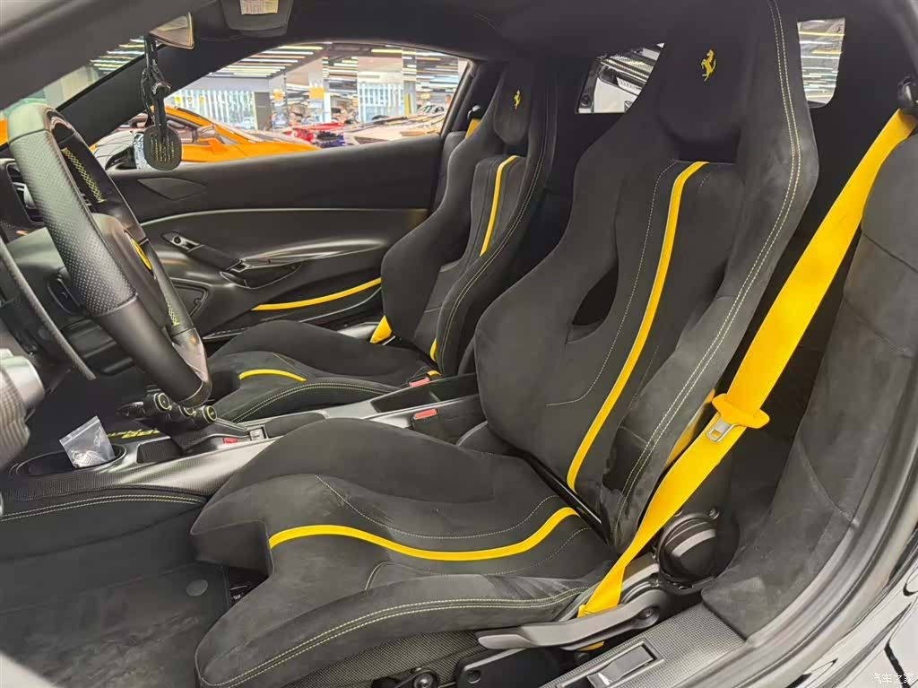 Ferrari 488, 2019 все фото