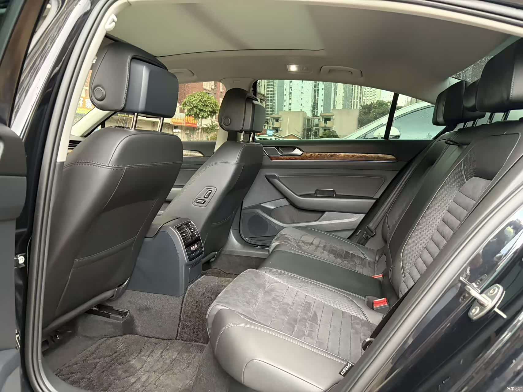 Volkswagen Magotan, 2018 все фото