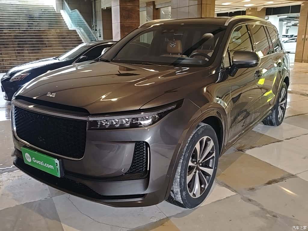 Li Auto ONE, 2021 2