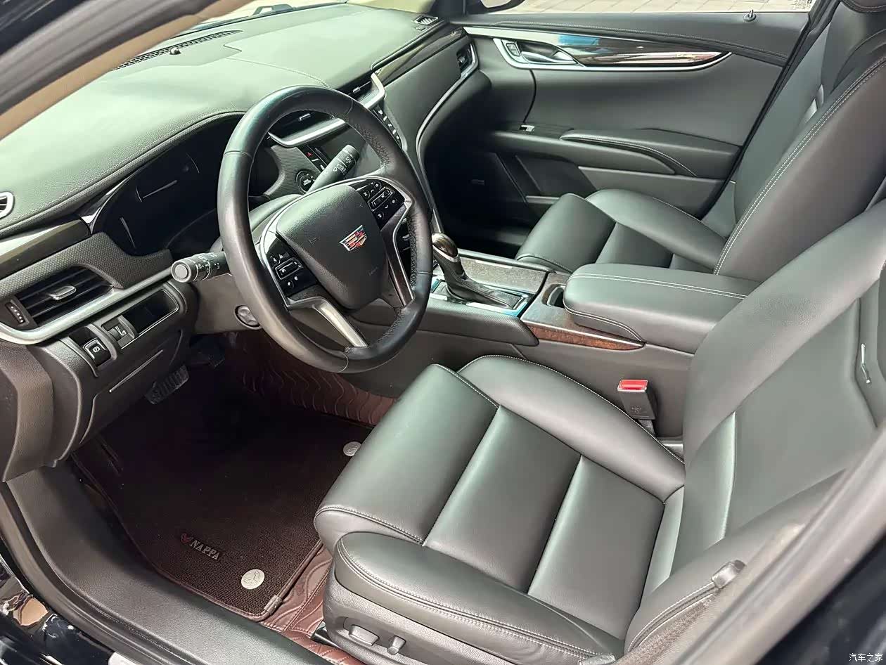Cadillac XTS, 2019 7