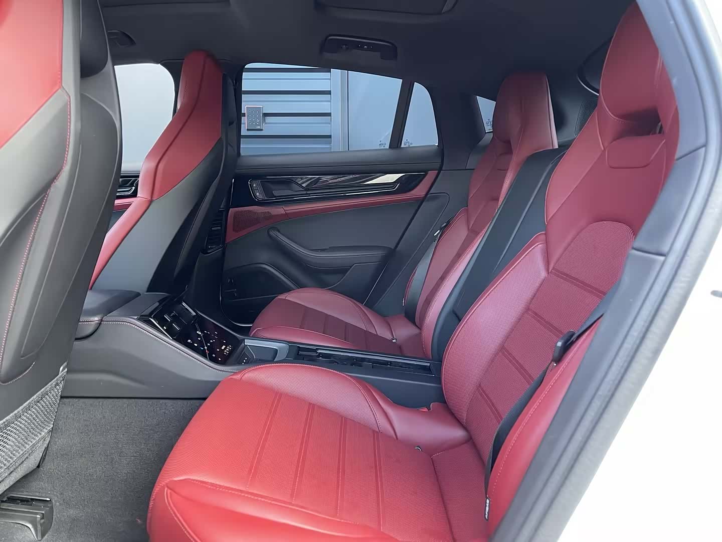 Porsche Panamera, 2024 12