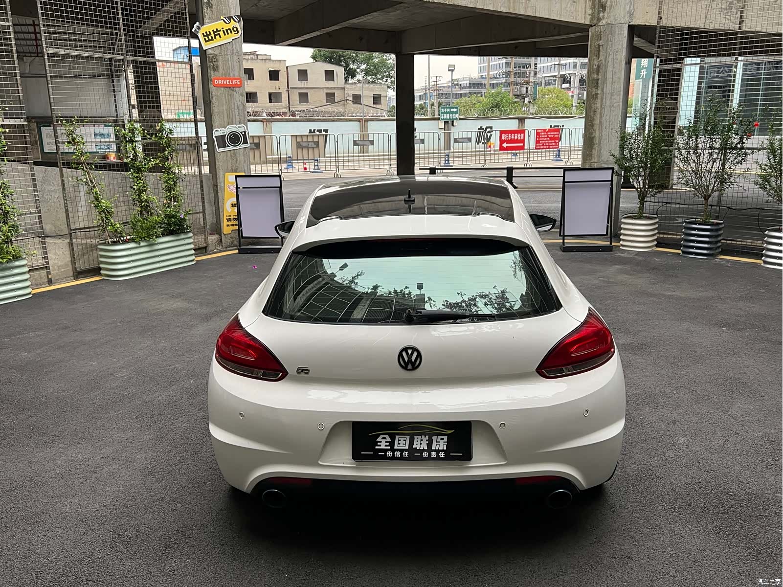 Volkswagen GTS, 2012 все фото