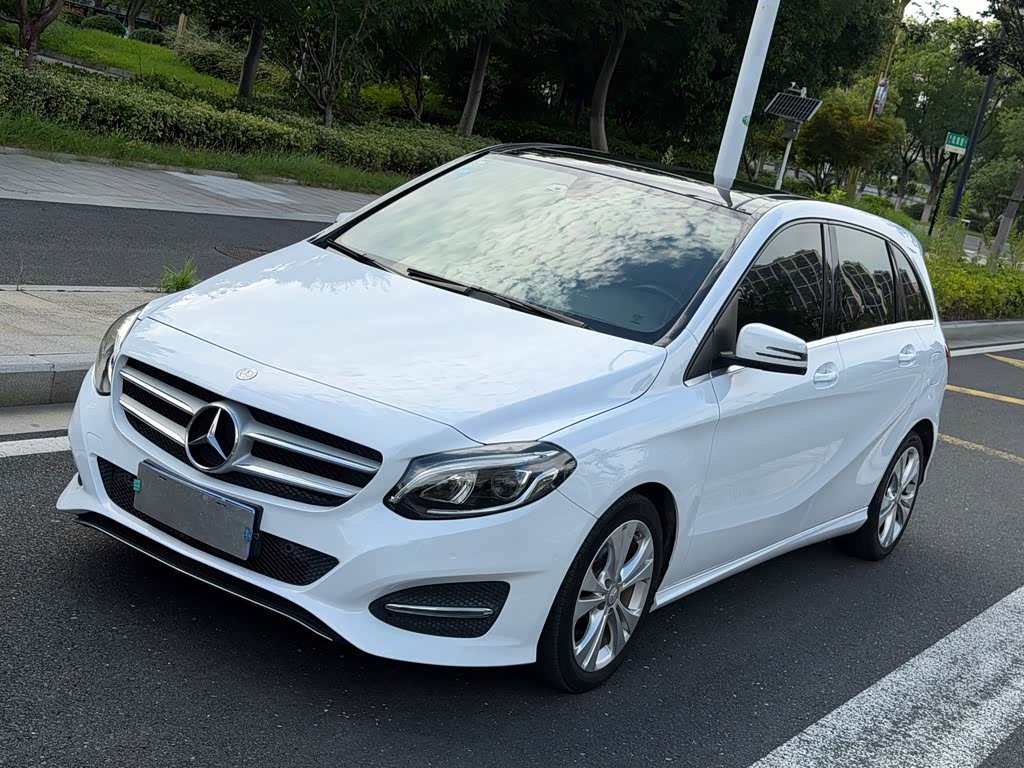 Mercedes-Benz B-Class
