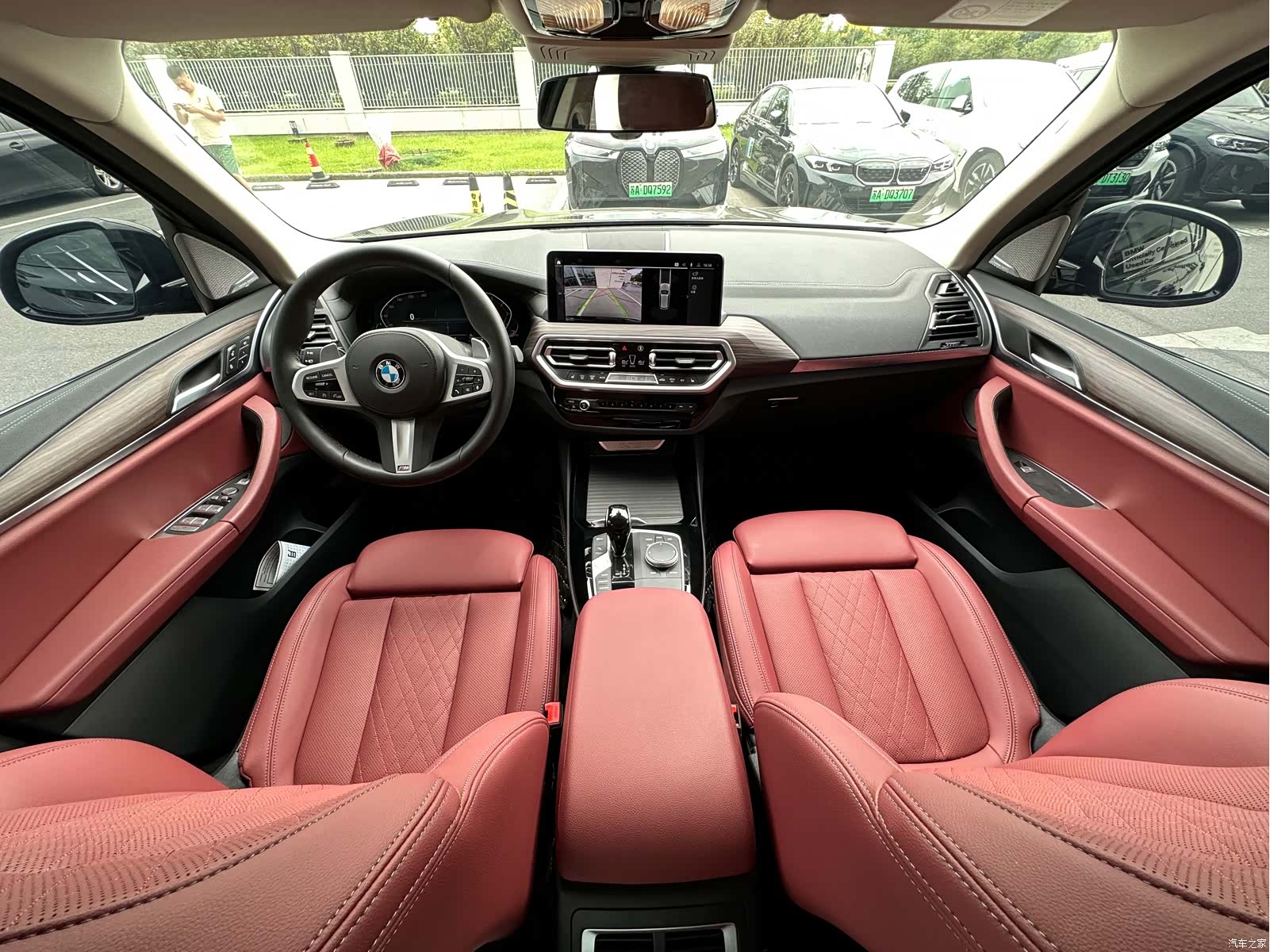 BMW X3, 2022 10