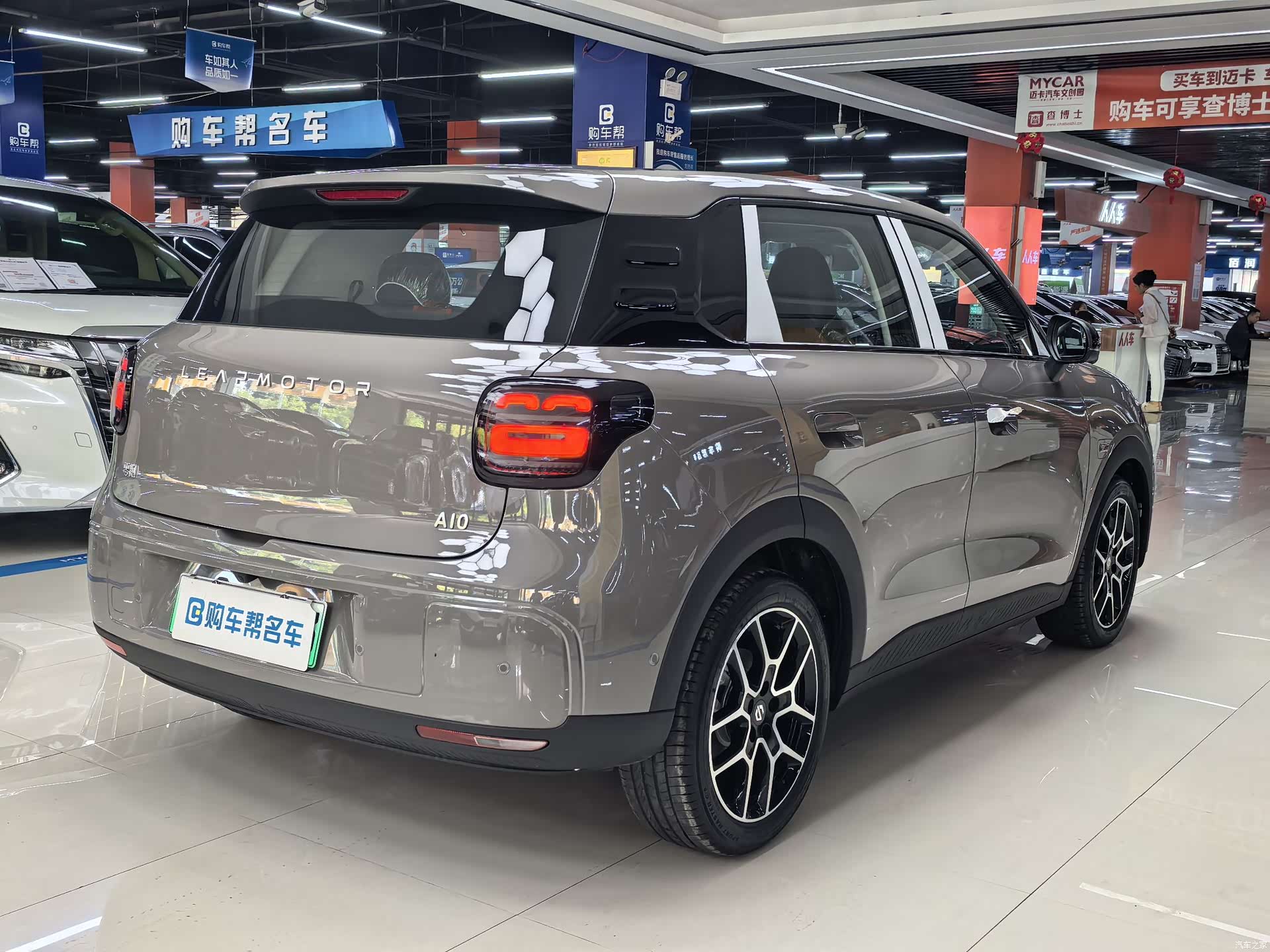 Leapmotor A10, 2026 13