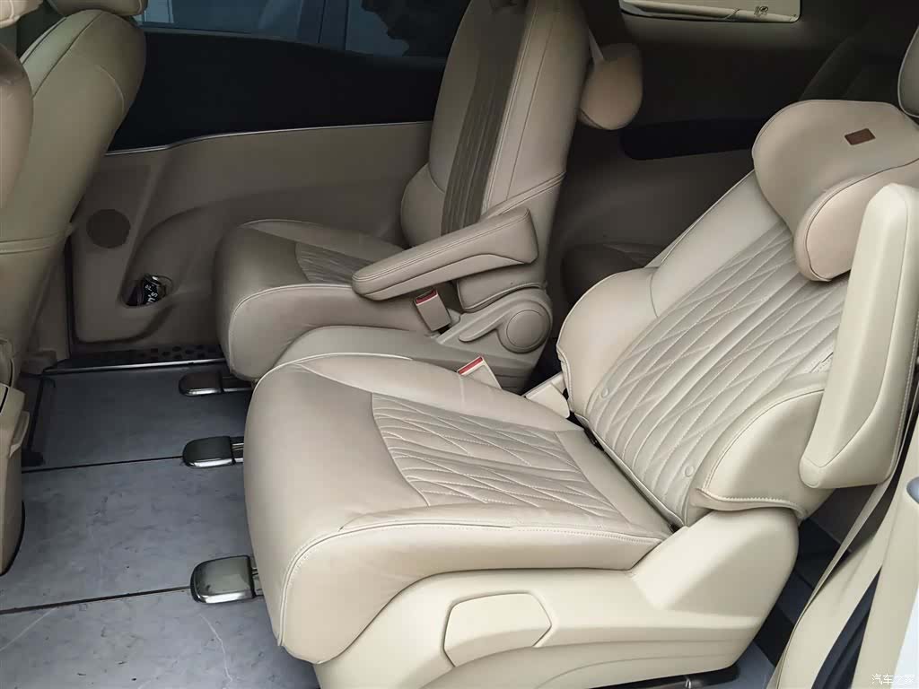 Buick GL8, 2024 22