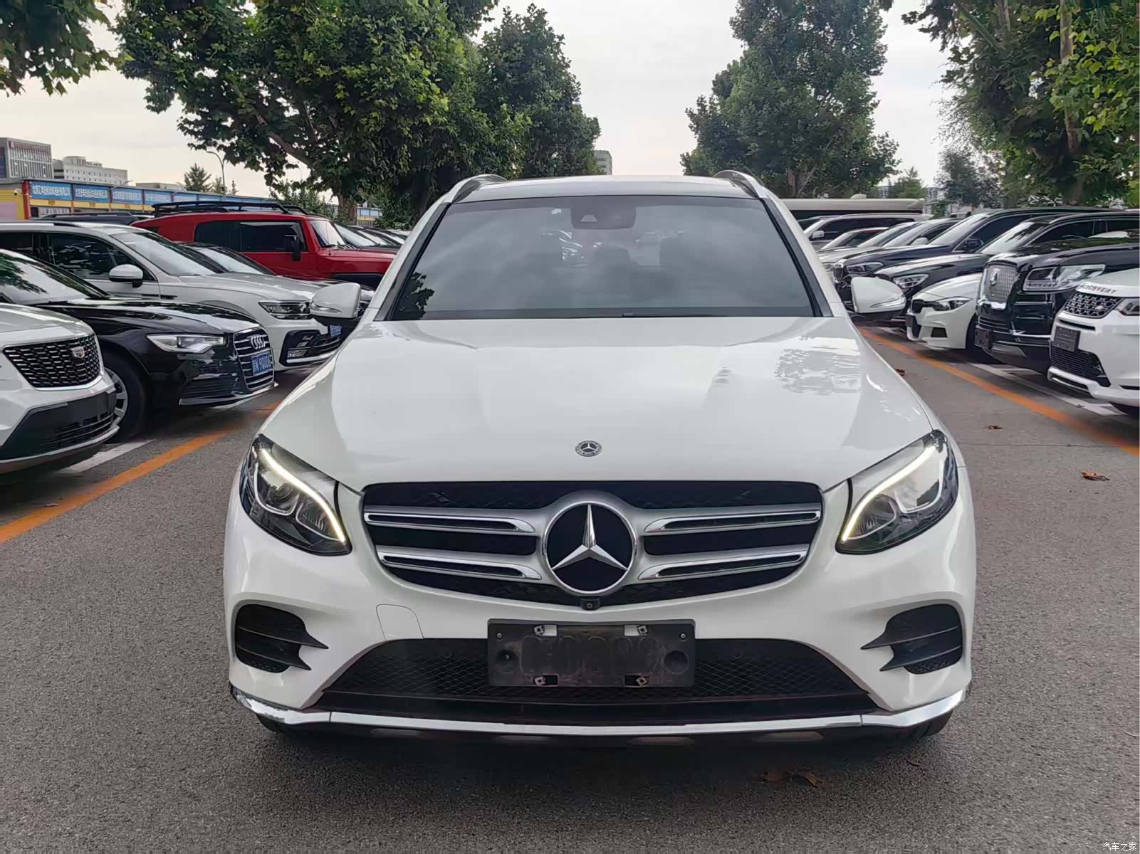 Mercedes-Benz GLC, 2018 6