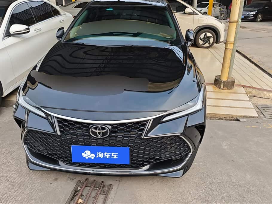 Toyota Asian dragon