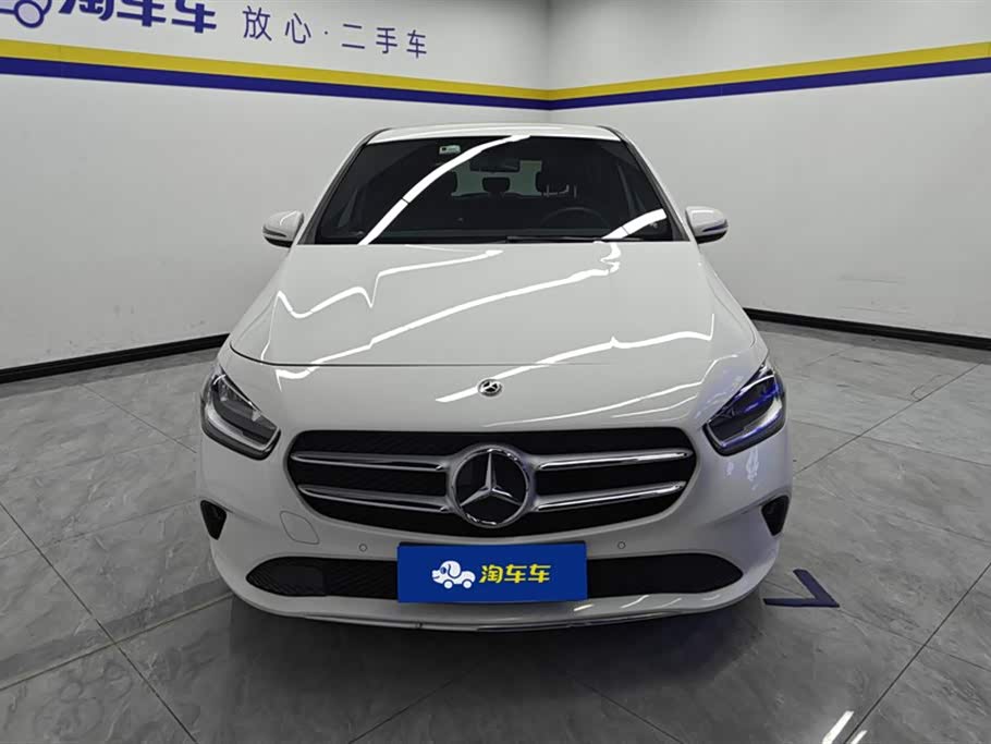 Mercedes-Benz Class B