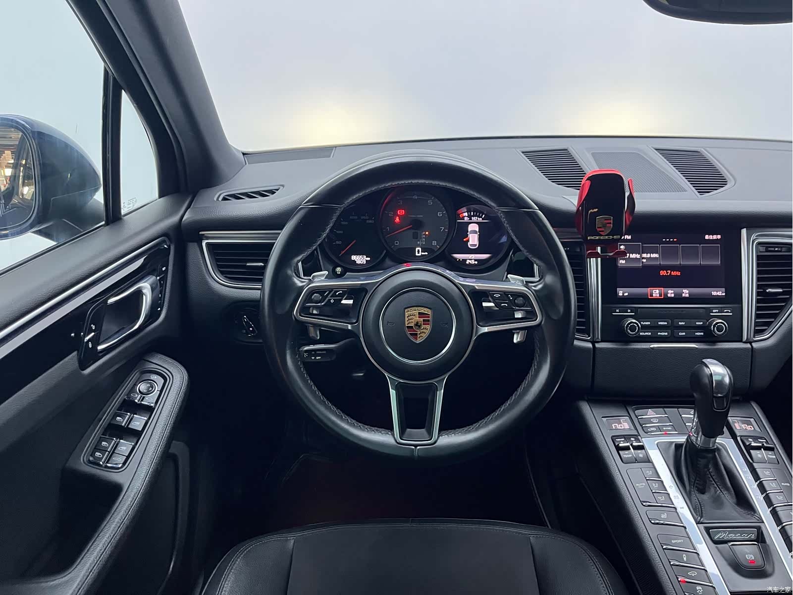 Porsche Macan, 2019 16