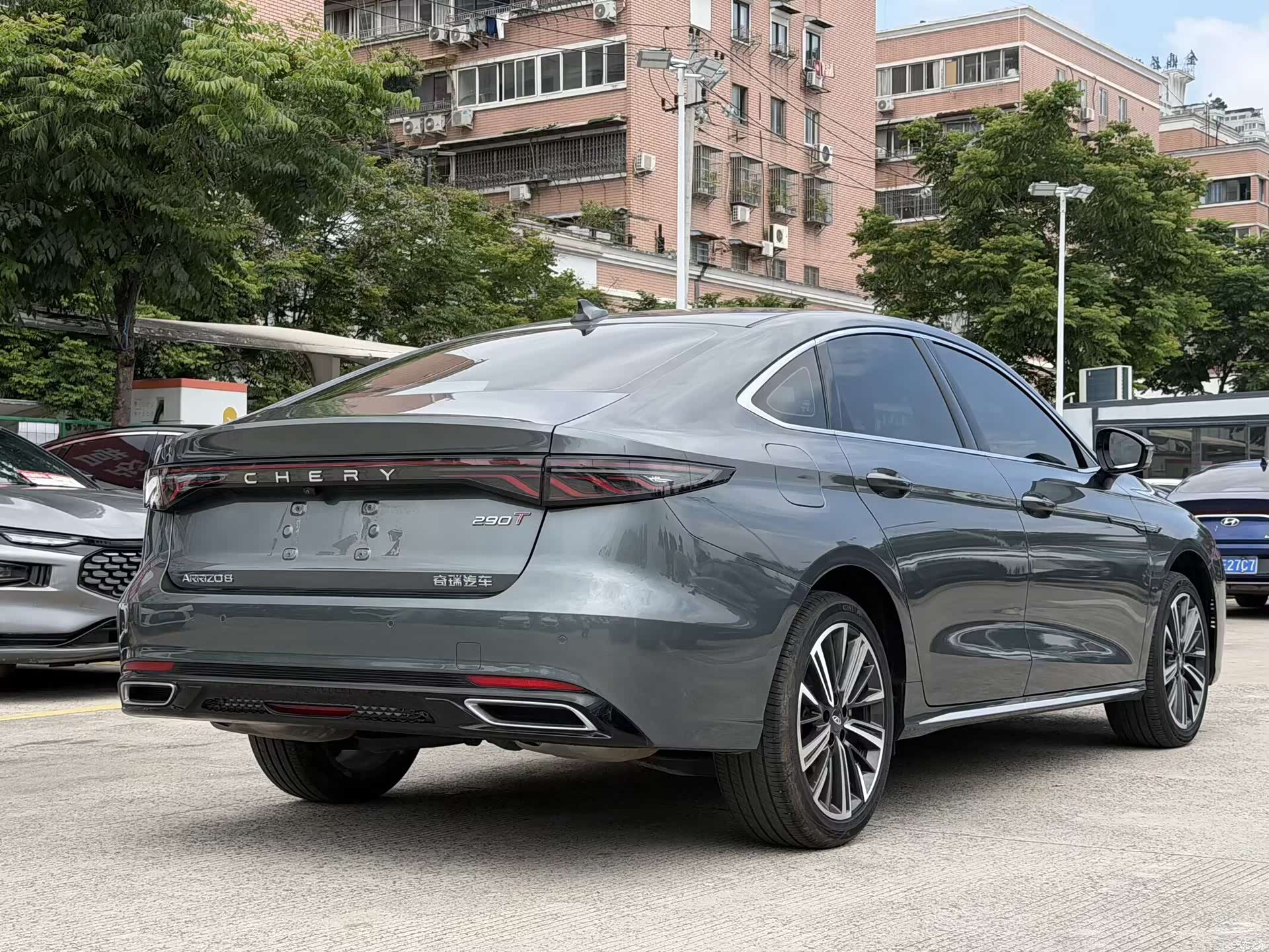 Chery Arrizo 8, 2025 6