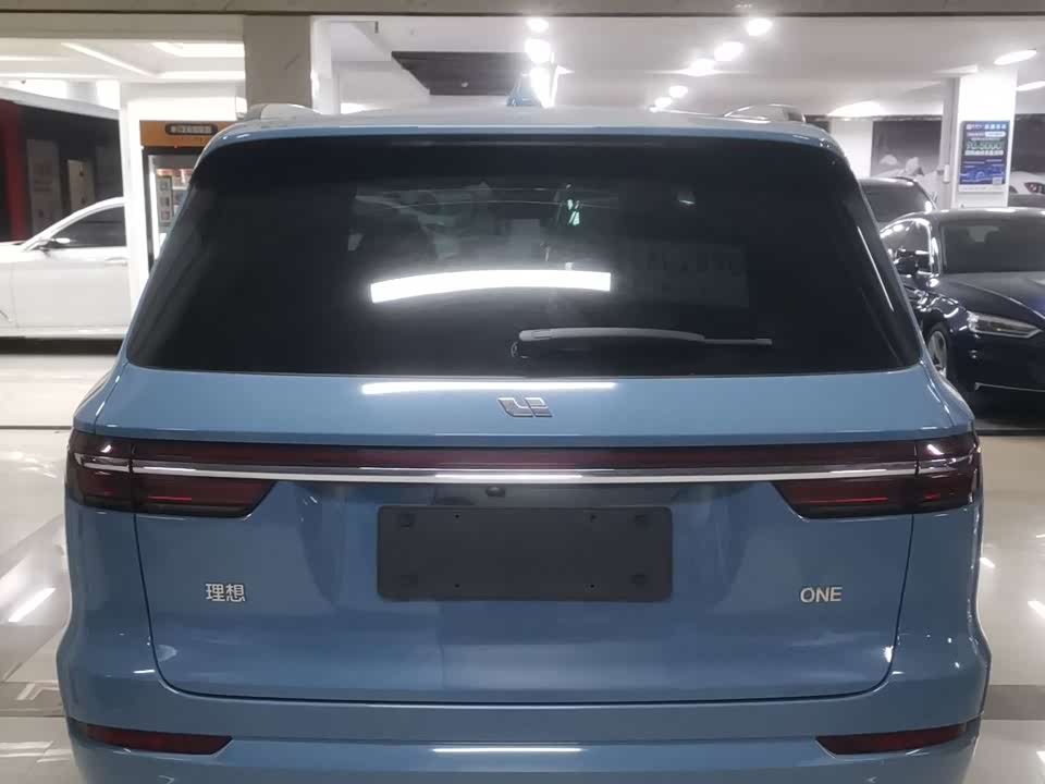 Li Auto Ideal ONE