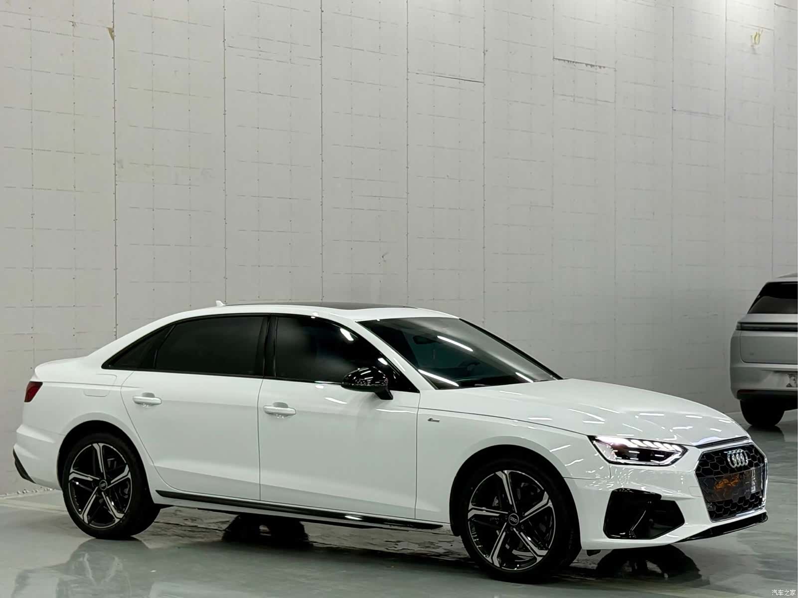 Audi A4L, 2026 3