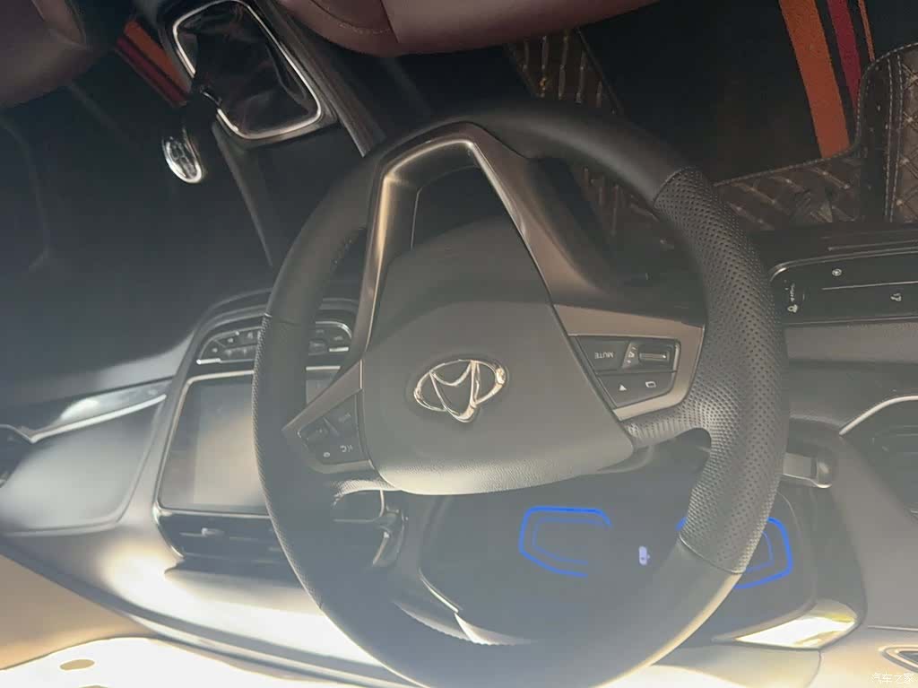 Changan A800, 2017 12