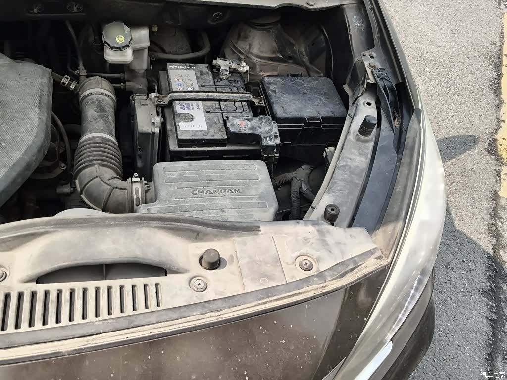 Changan A800, 2017 21