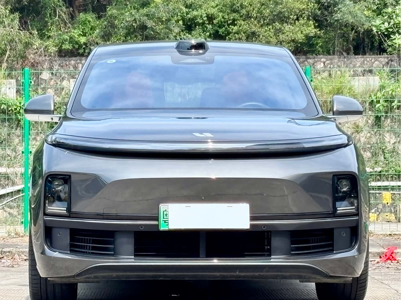 Li Auto L9, 2024 2