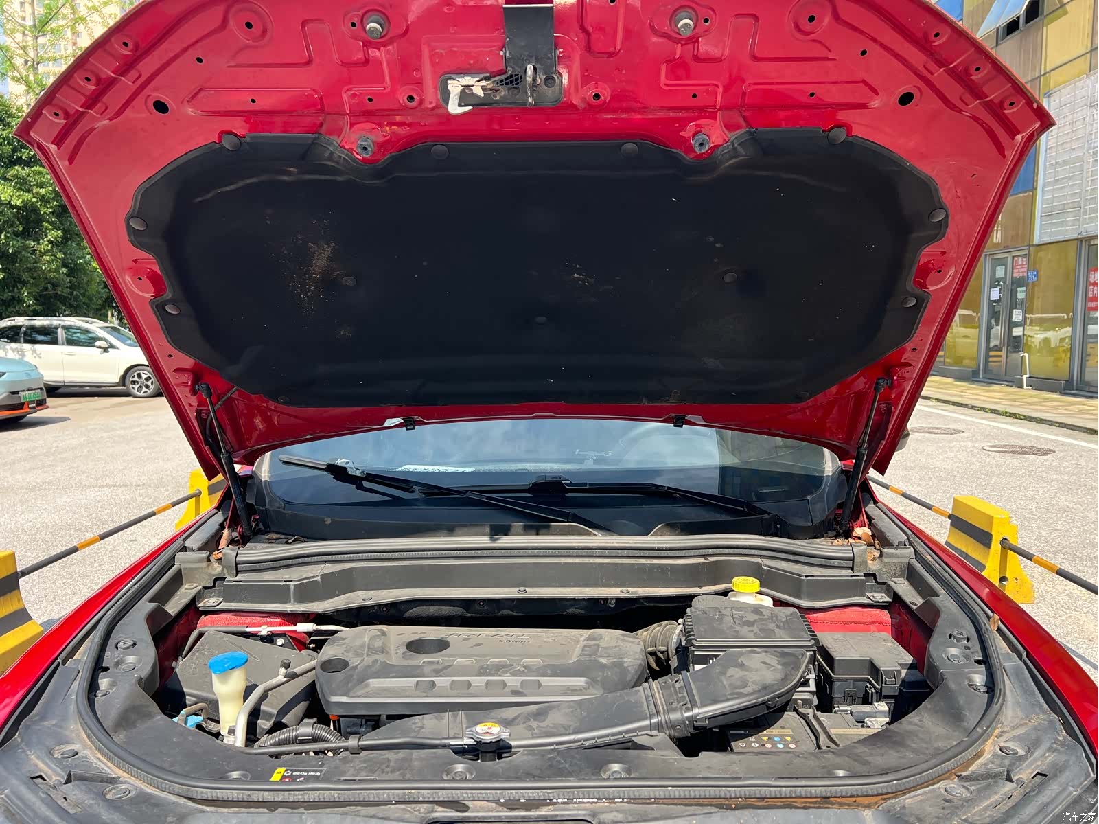 Haval H6, 2017 21