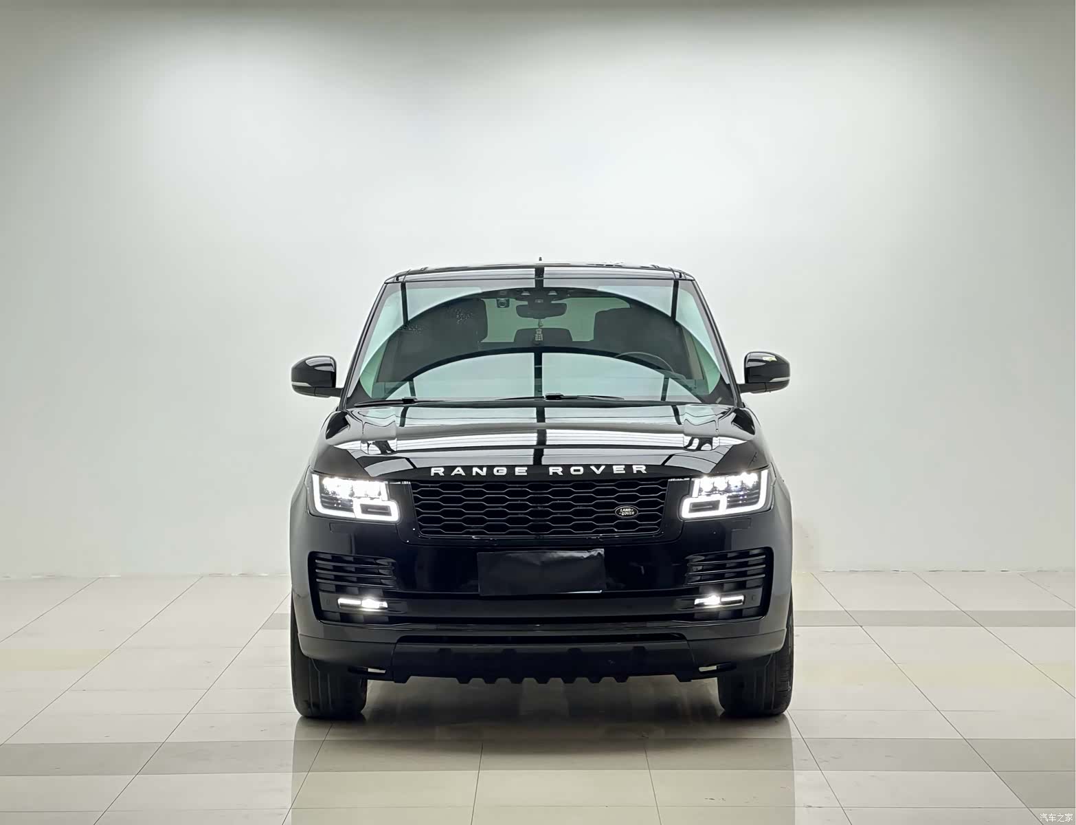 Land Rover Range Rover, 2017 2